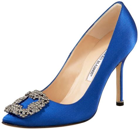 tacones manolo blahnik precio